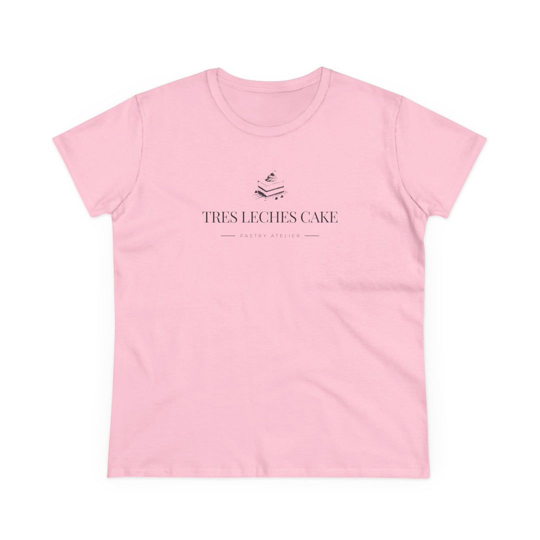 Tres Leches Women's Cotton T-Shirt