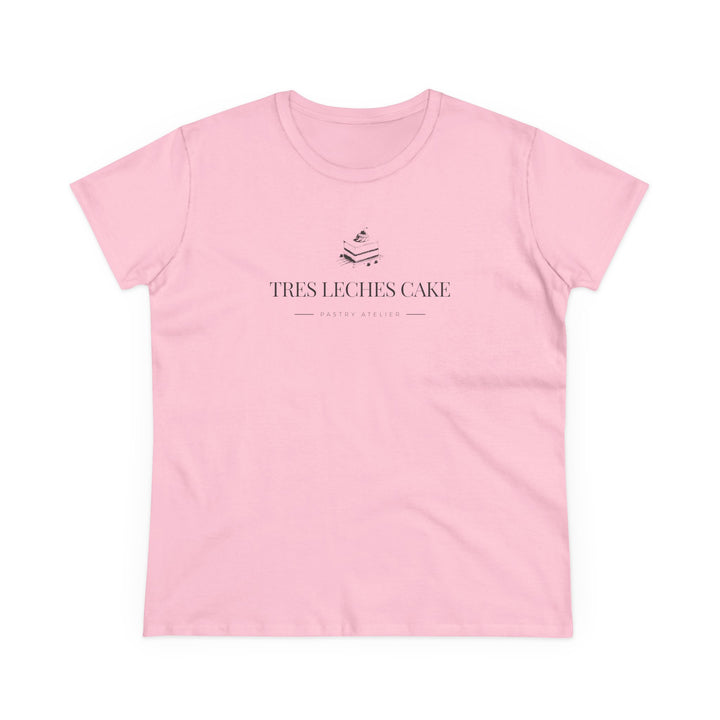 Tres Leches Women's Cotton T-Shirt