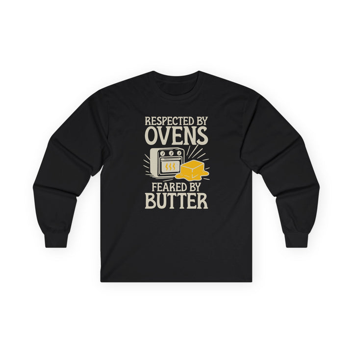 Feared by Butter Long Sleeve T-Shirt