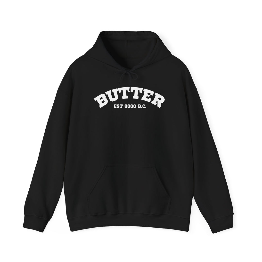 Butter Est. 8000 B.C. Heavy Blend Hoodie