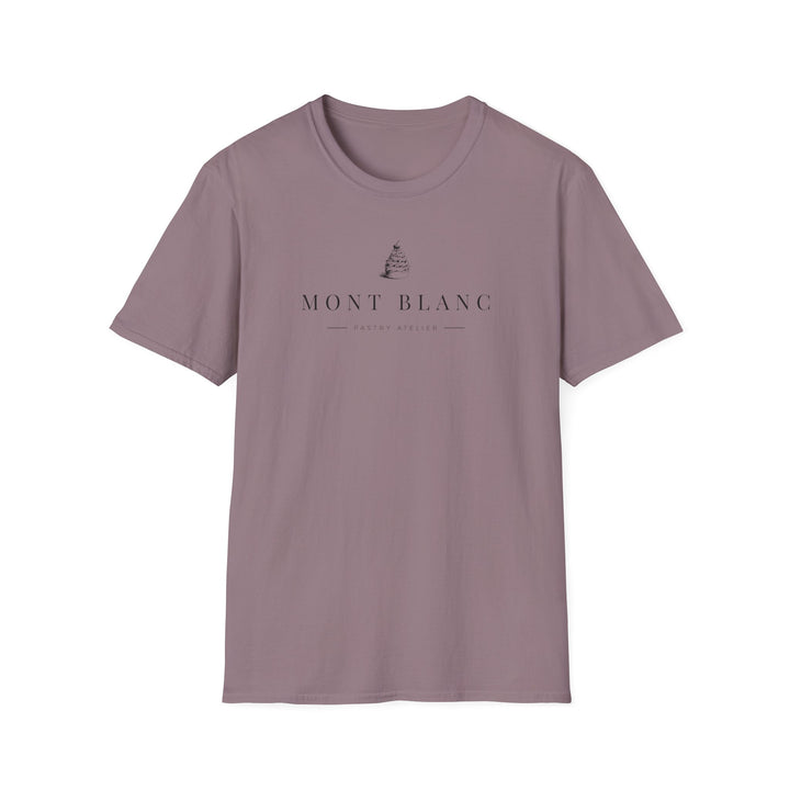 Mont Blanc Unisex T-Shirt