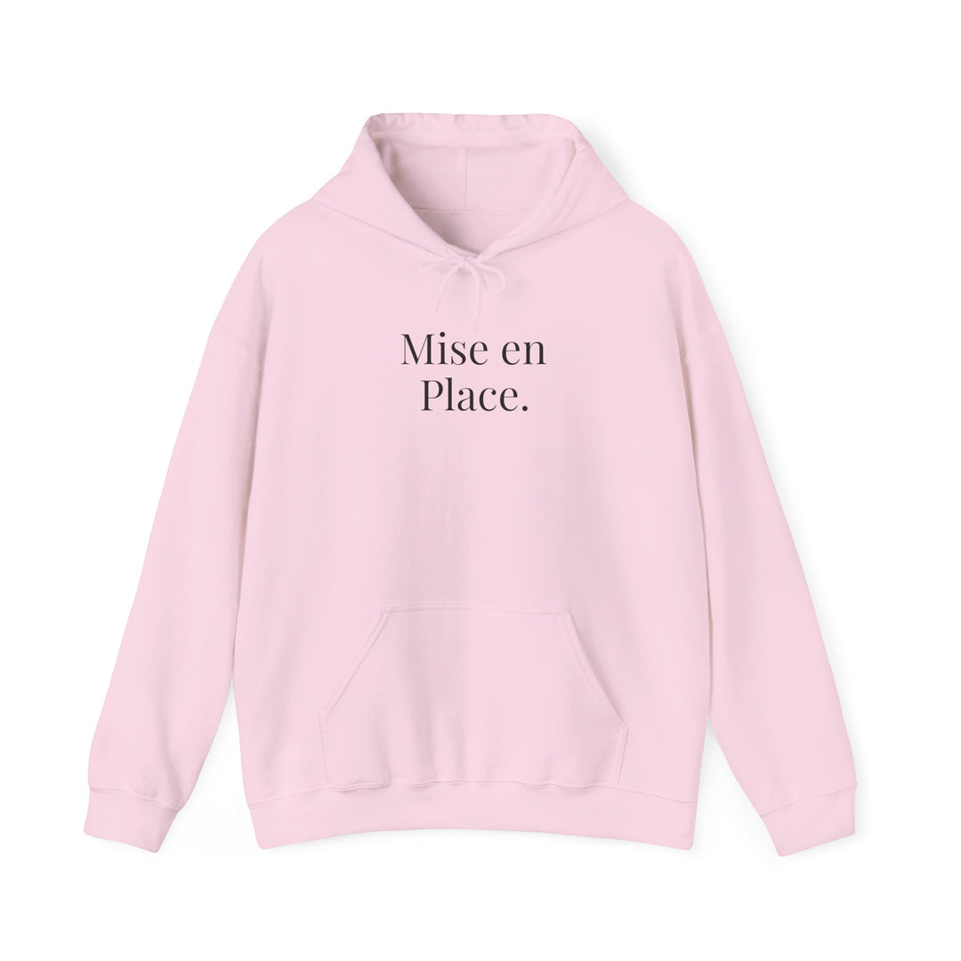 Mise en Place Heavy Blend Hoodie