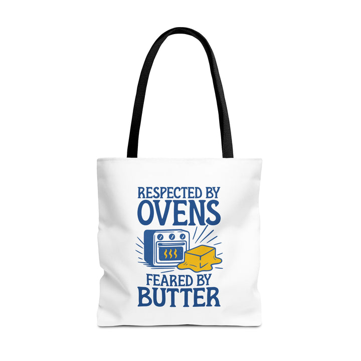 Feared by Butter Tote Bag