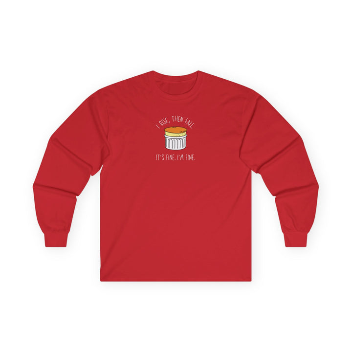 Soufflé State of Mind Long Sleeve T-Shirt