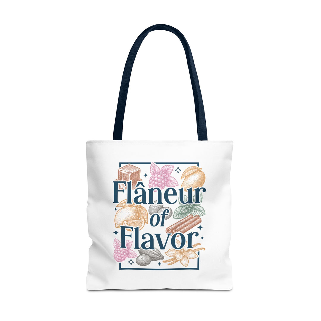 Flâneur of Flavor Tote Bag