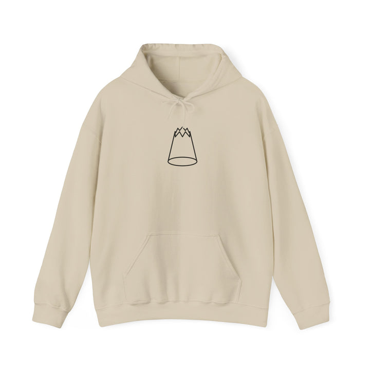 Pastry Tip Minimalist Heavy Blend Hoodie