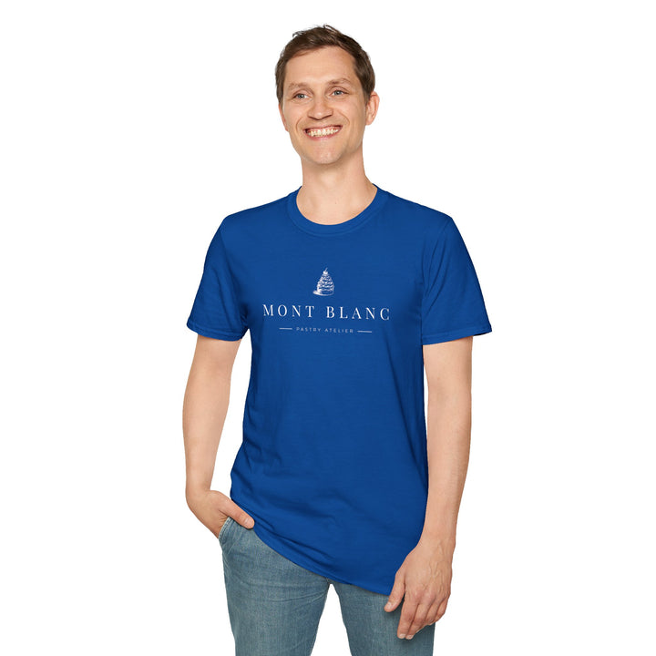 Mont Blanc Unisex T-Shirt