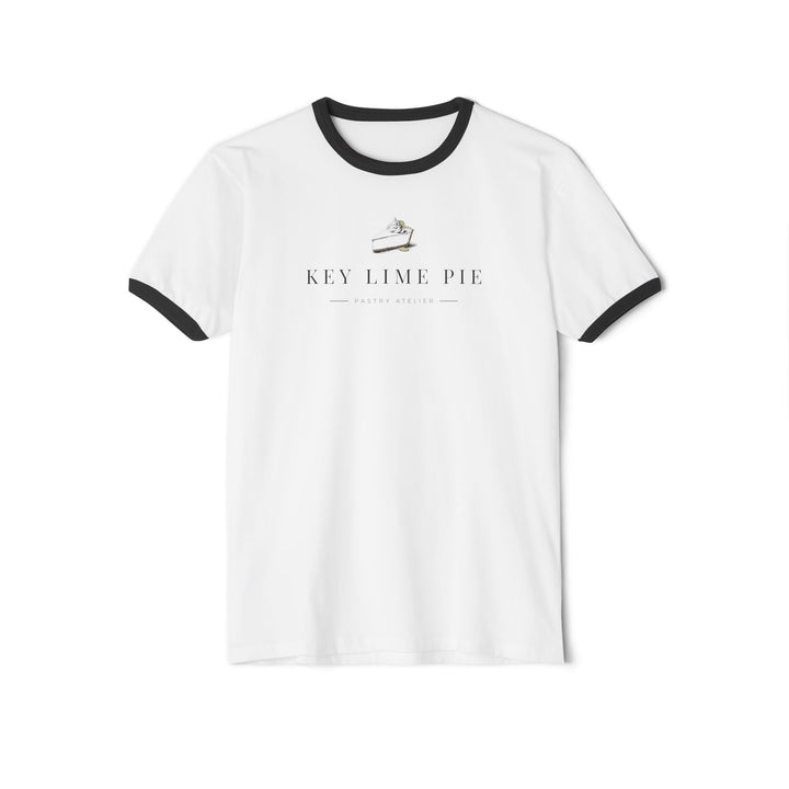 Key Lime Pie Ringer T-Shirt