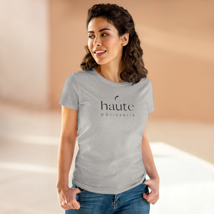 Haute Pâtisserie Women's Cotton T-Shirt