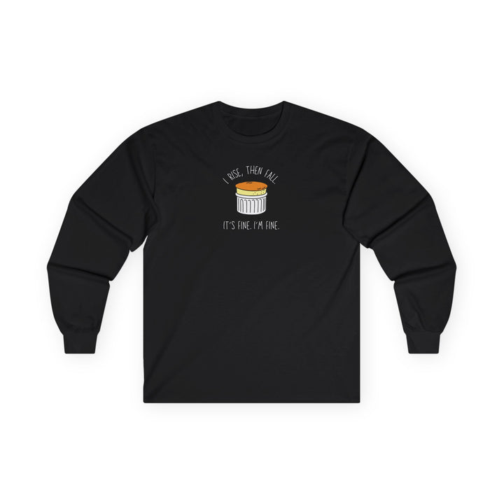Soufflé State of Mind Long Sleeve T-Shirt