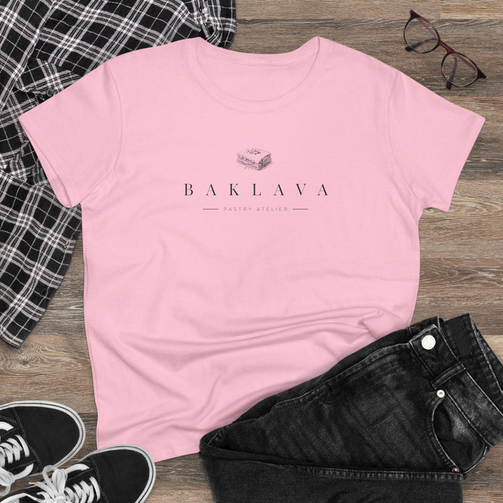Baklava Women's Cotton T-Shirt