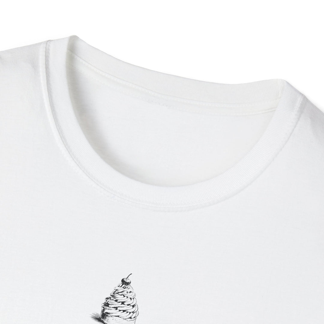 Mont Blanc Unisex T-Shirt