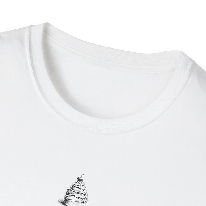 Mont Blanc Unisex T-Shirt