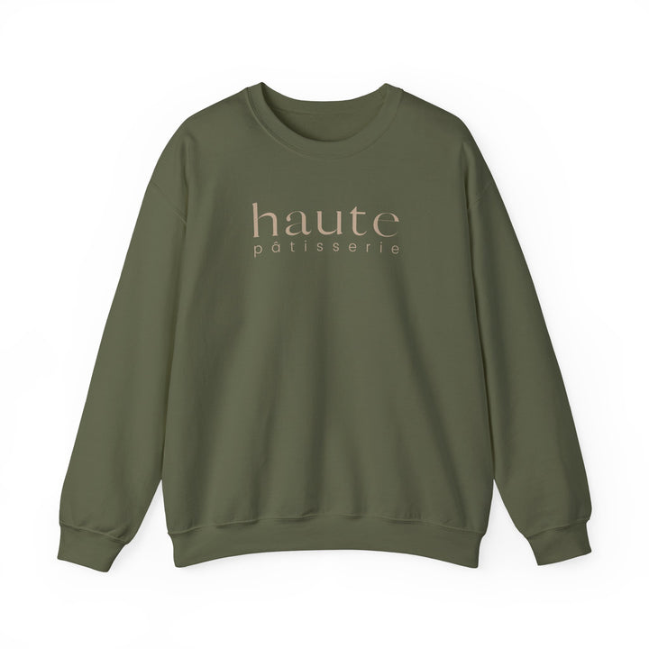 Haute Pâtisserie Crewneck Sweatshirt