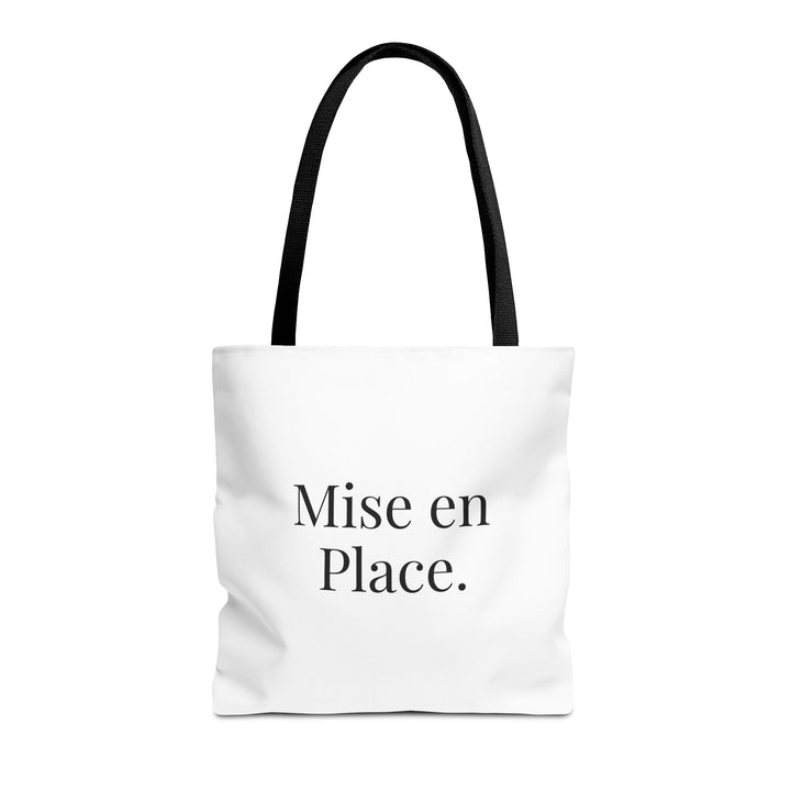 Mise en Place Tote Bag