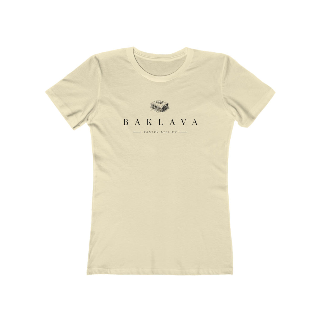 Baklava Women's Fit T-Shirt