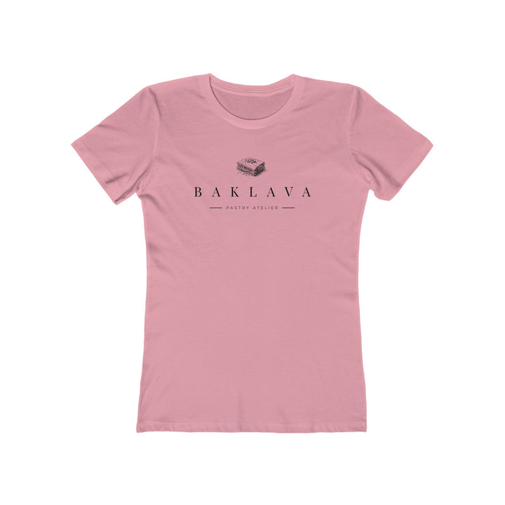 Baklava Women's Fit T-Shirt