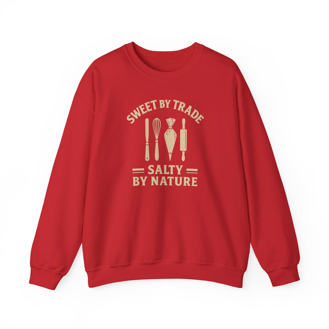 Sweet by Trade Salty by Nature Crewneck Sweatshirt