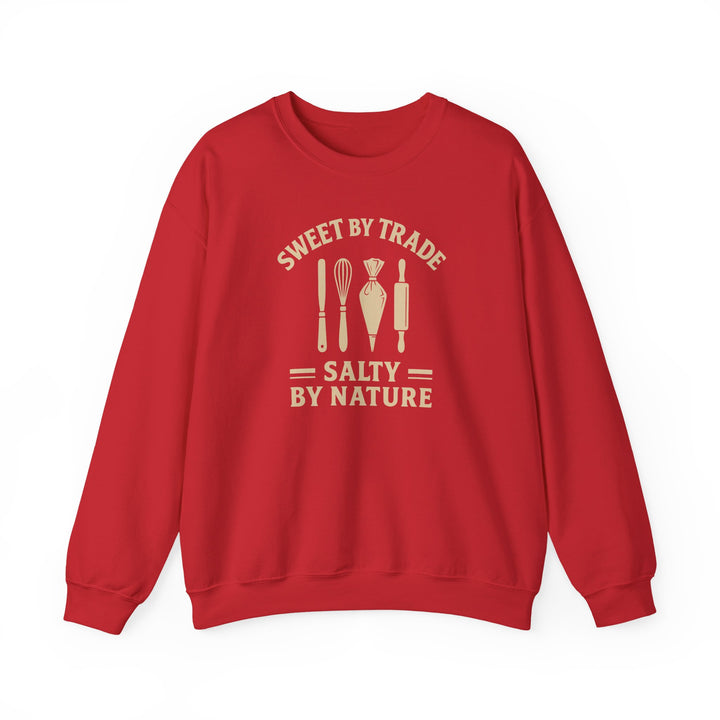 Sweet by Trade Salty by Nature Crewneck Sweatshirt