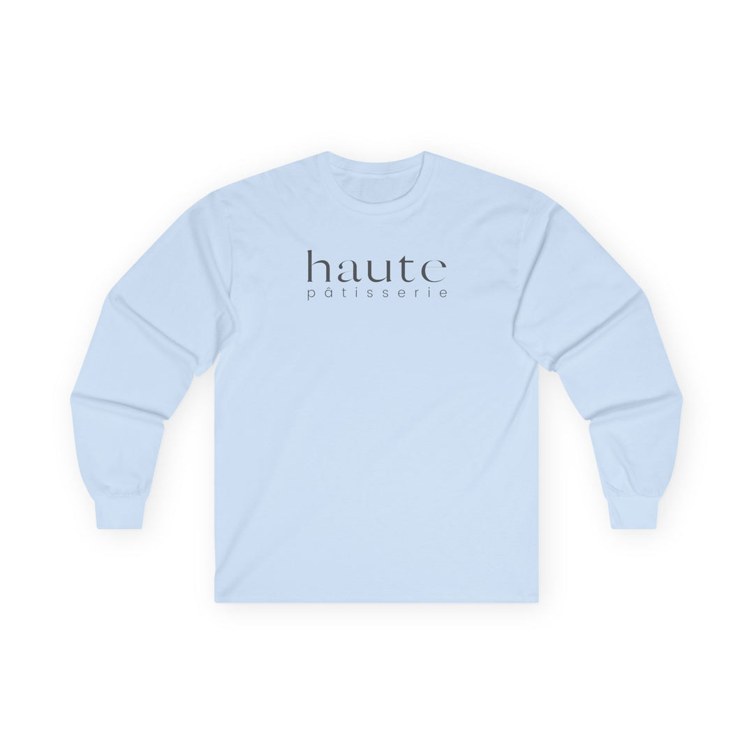 Haute Pâtisserie Long Sleeve T-Shirt