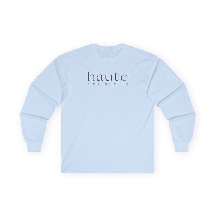 Haute Pâtisserie Long Sleeve T-Shirt