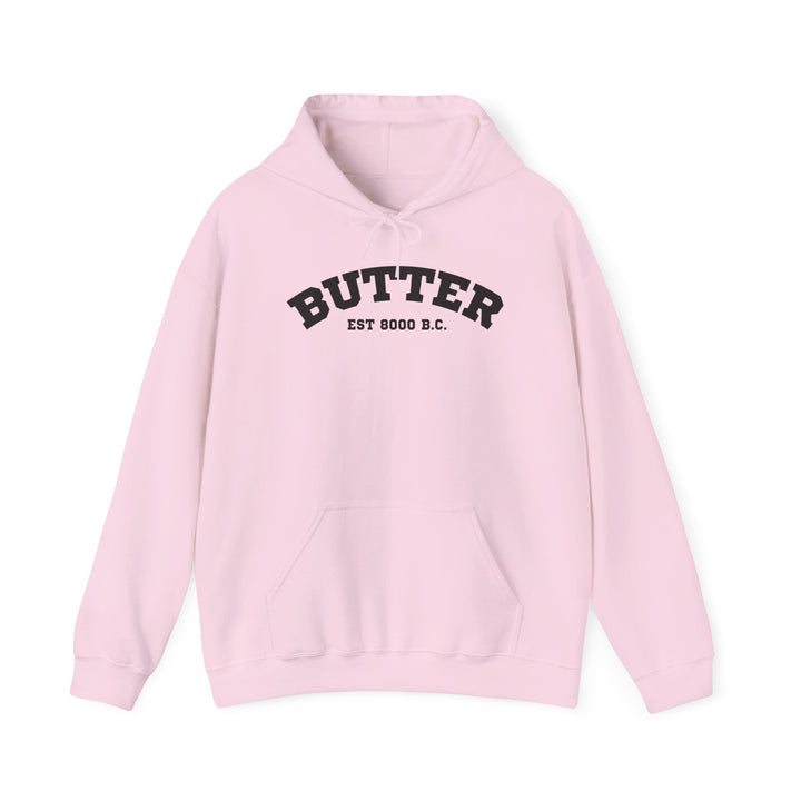 Butter Est. 8000 B.C. Heavy Blend Hoodie