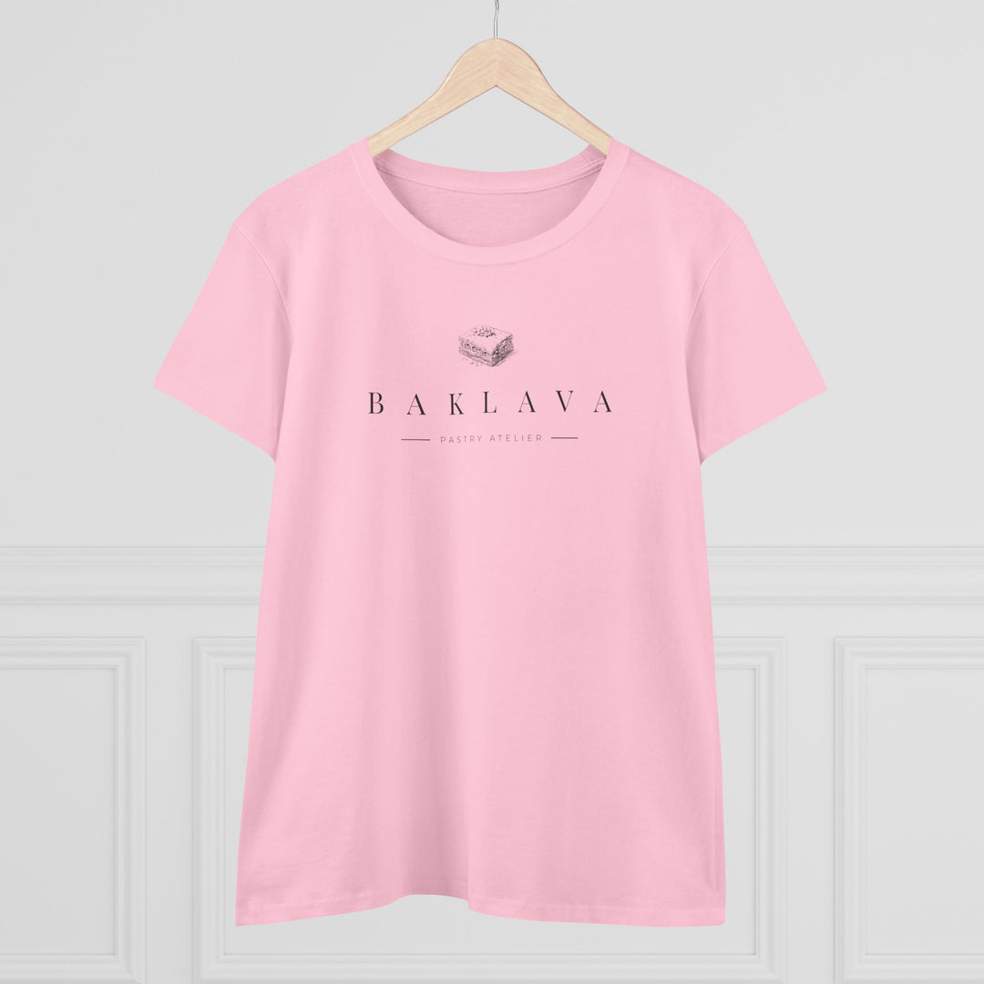 Baklava Women's Cotton T-Shirt