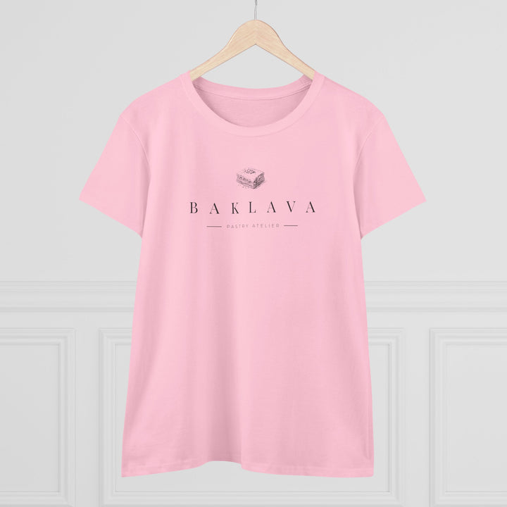 Baklava Women's Cotton T-Shirt