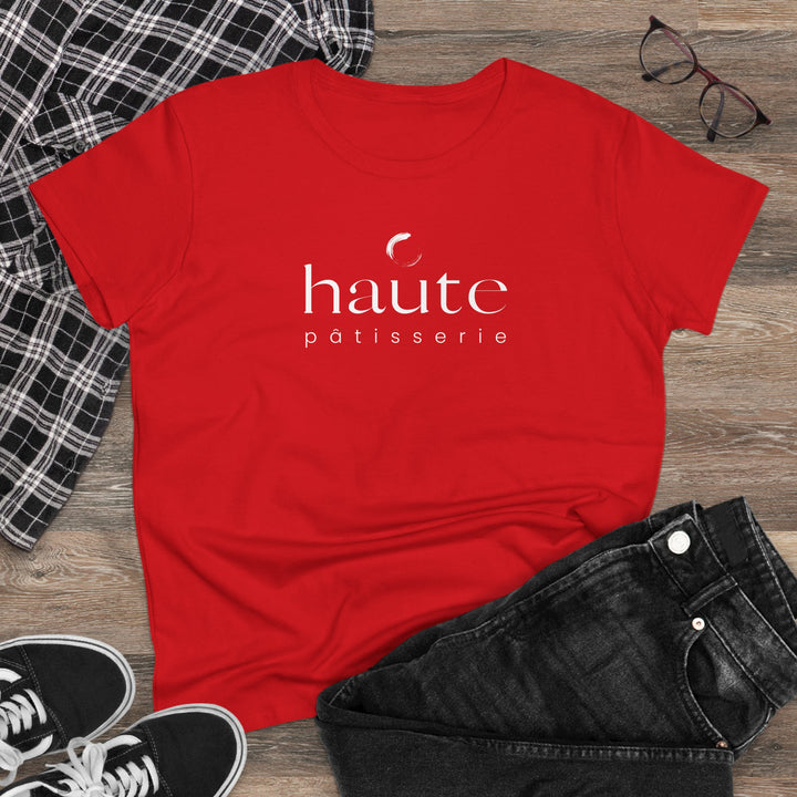 Haute Pâtisserie Women's Cotton T-Shirt