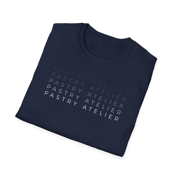 Pastry Atelier Stacked Unisex T-Shirt