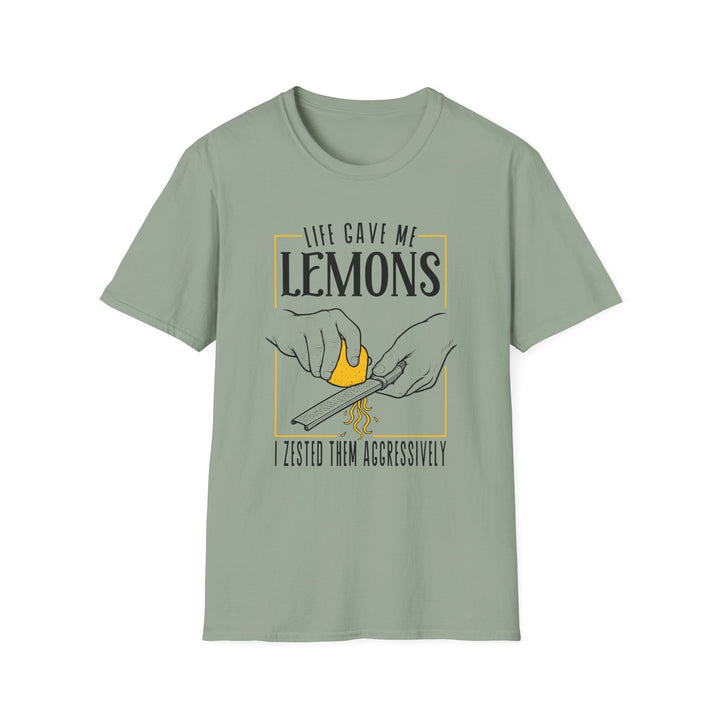 Life Gave Me Lemons Unisex T-Shirt