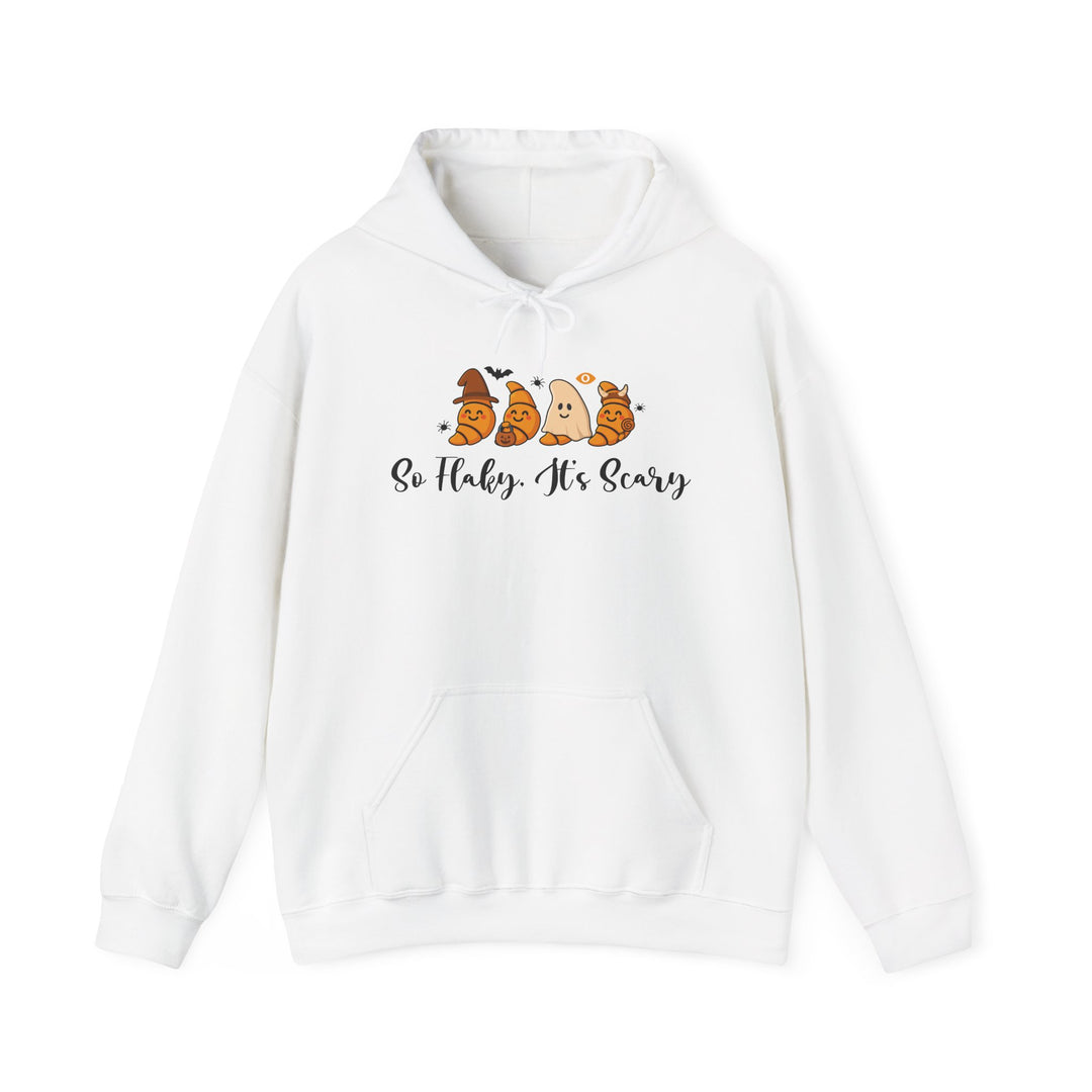 So Flaky It's Scary Heavy Blend Hoodie