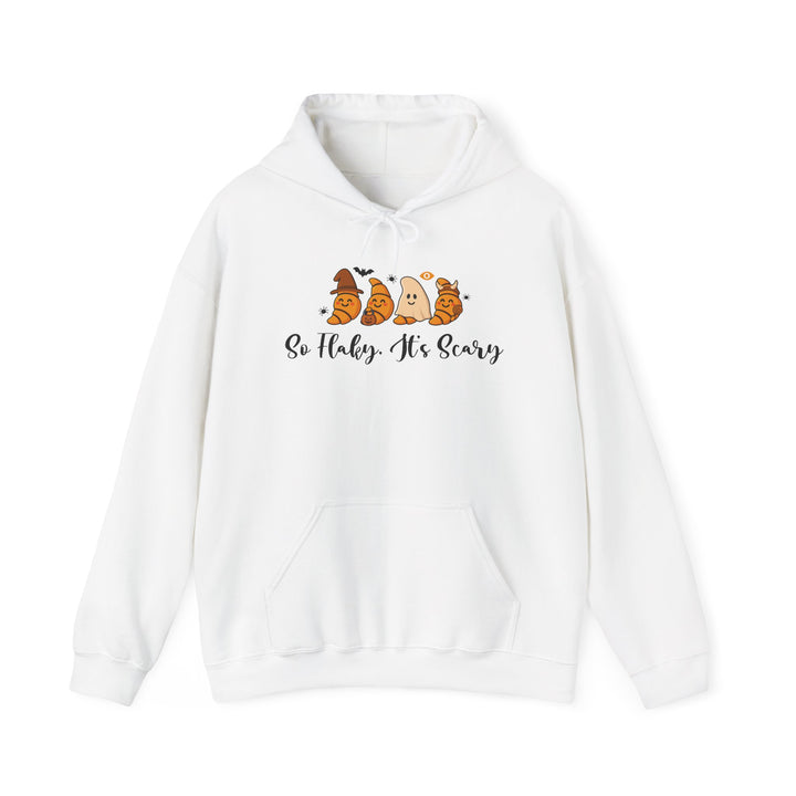 So Flaky It's Scary Heavy Blend Hoodie