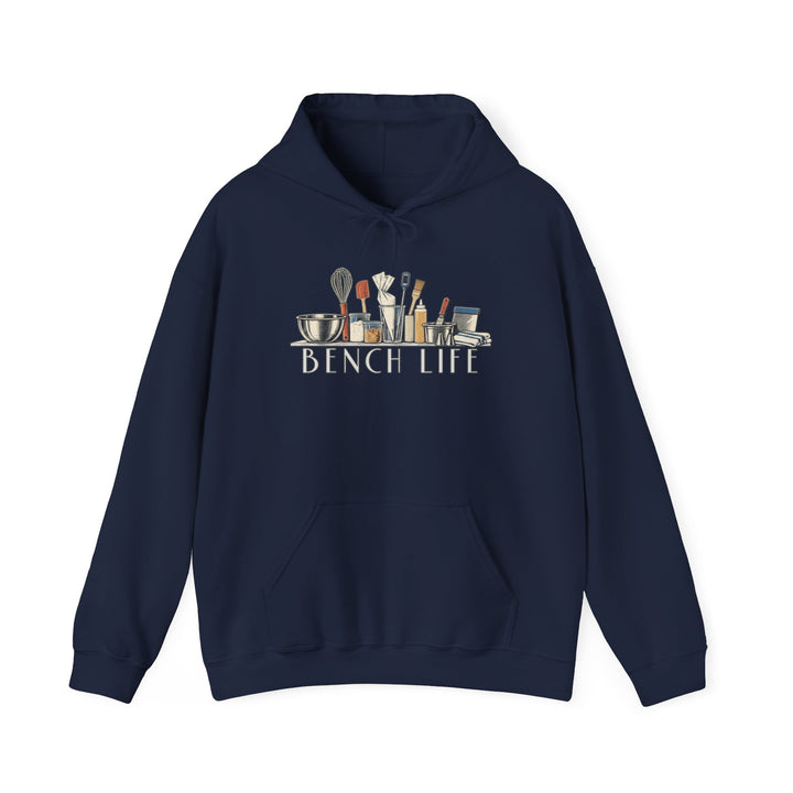Bench Life Heavy Blend Hoodie