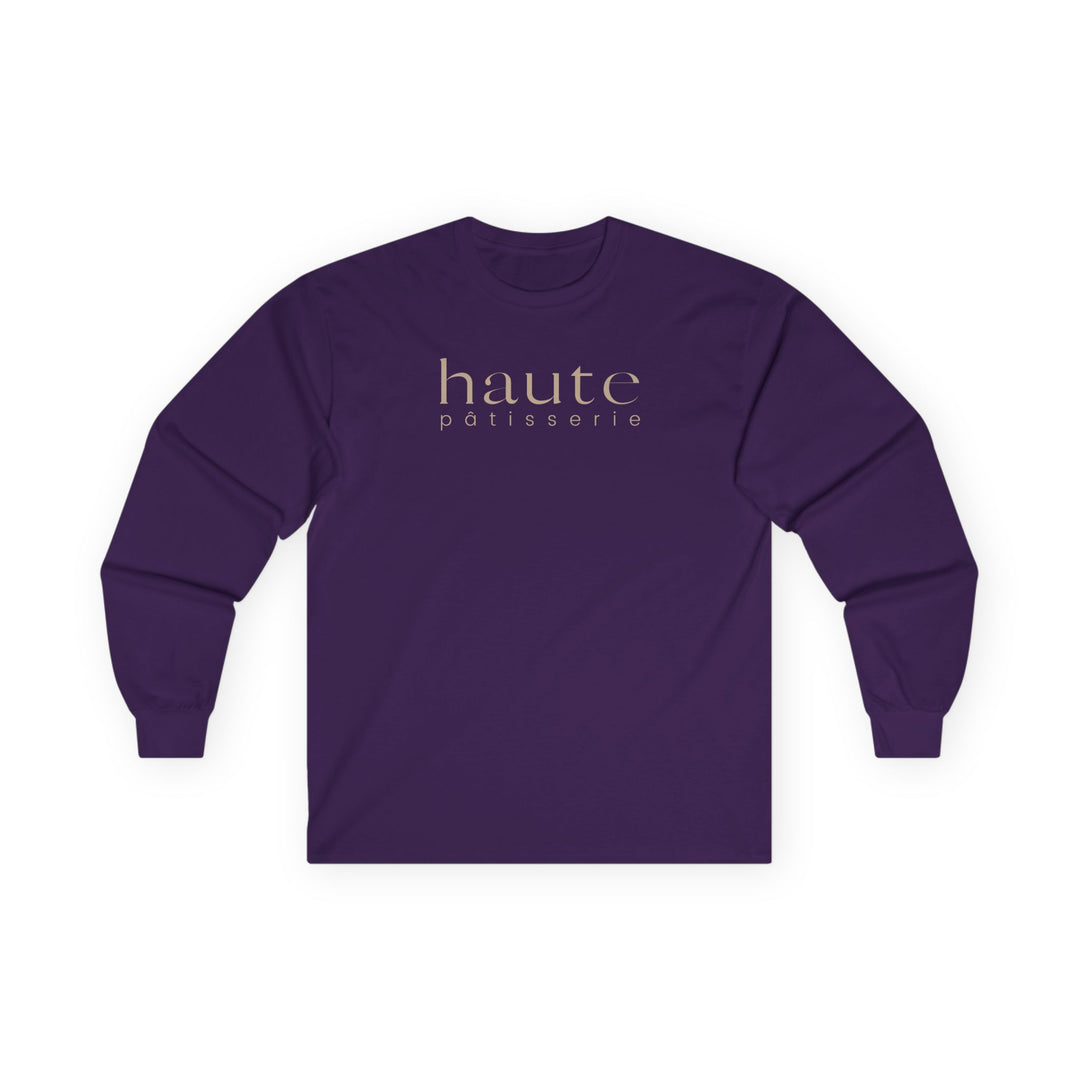 Haute Pâtisserie Long Sleeve T-Shirt