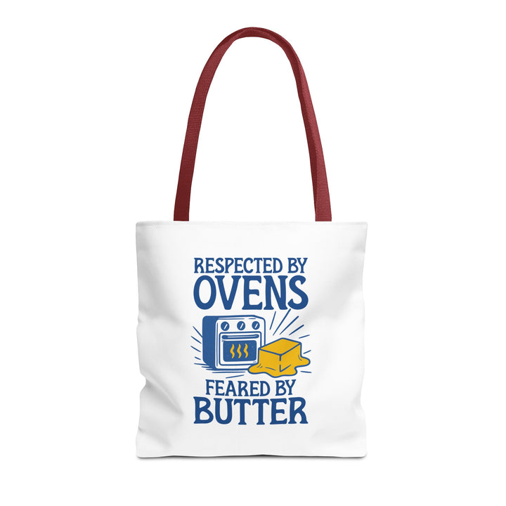 Feared by Butter Tote Bag