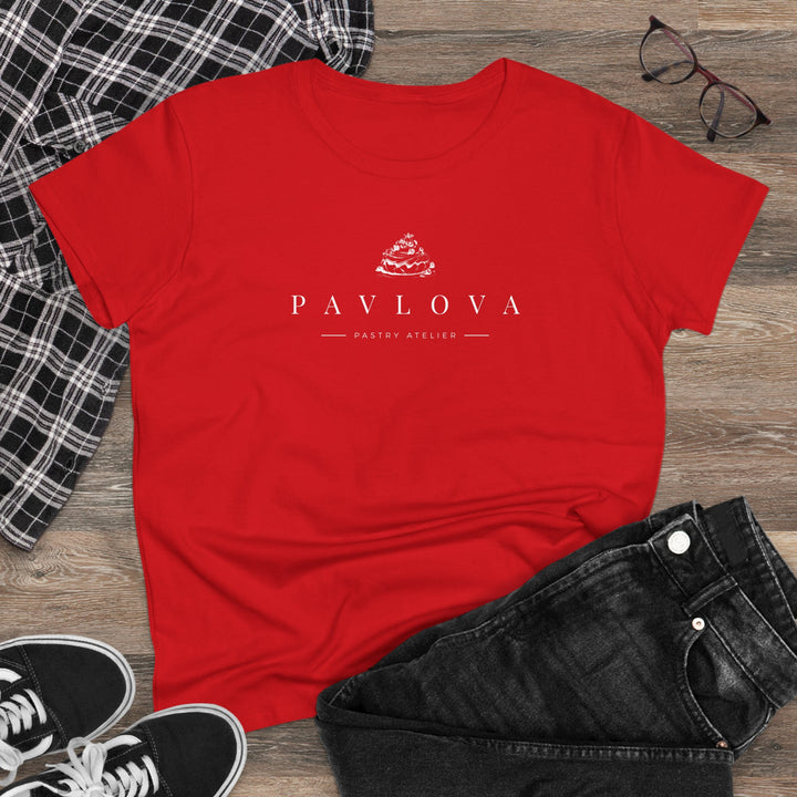 Pavlova Women's Cotton T-Shirt