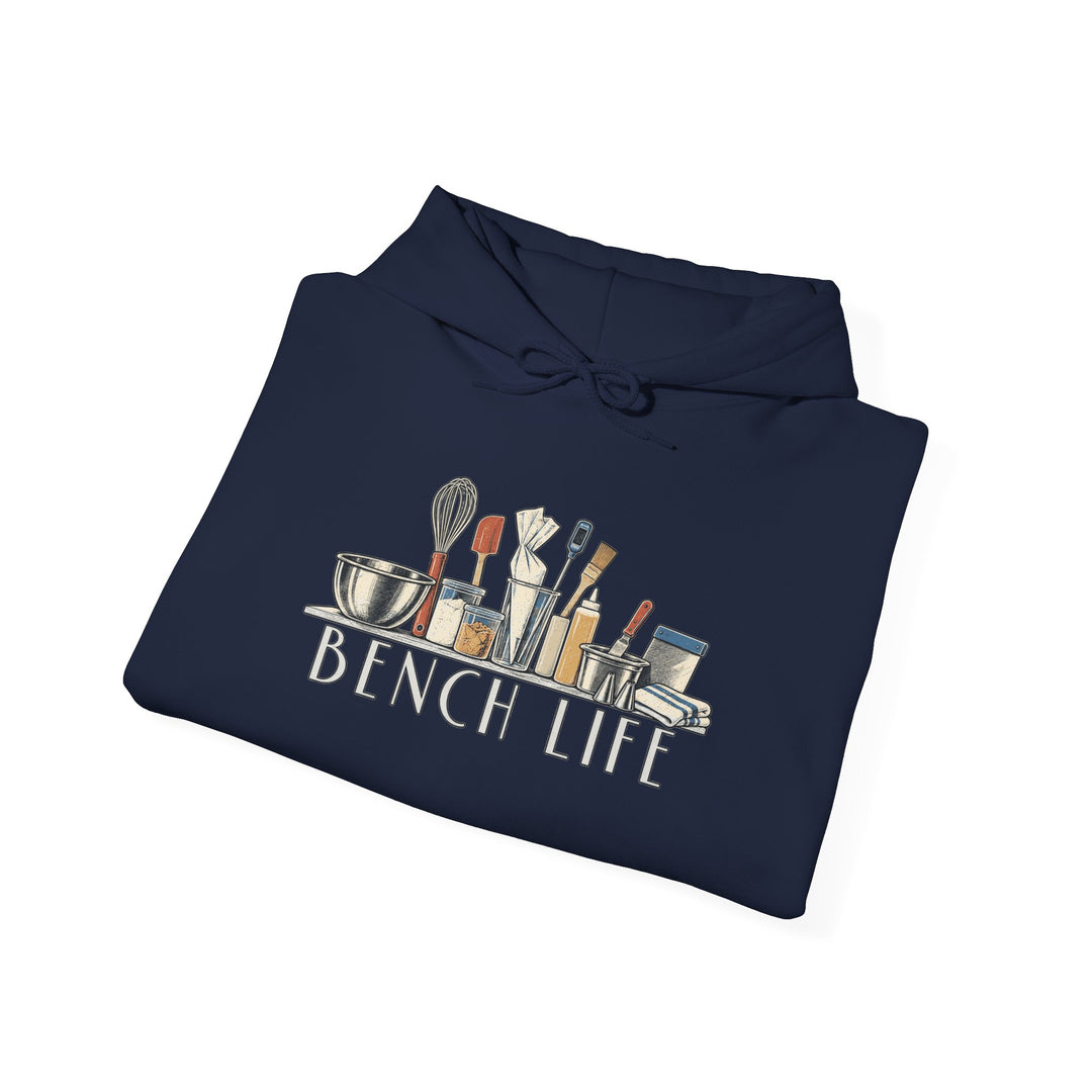 Bench Life Heavy Blend Hoodie
