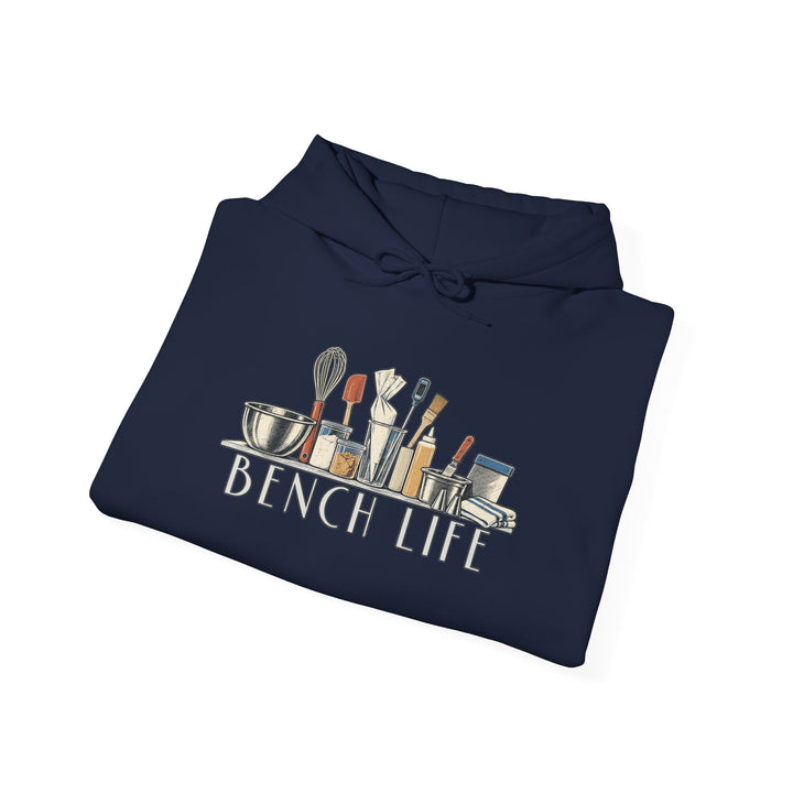 Bench Life Heavy Blend Hoodie