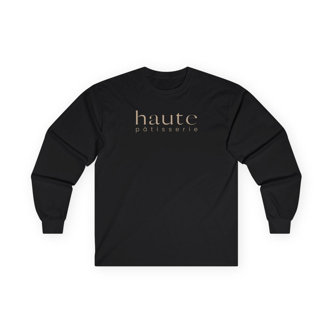 Haute Pâtisserie Long Sleeve T-Shirt