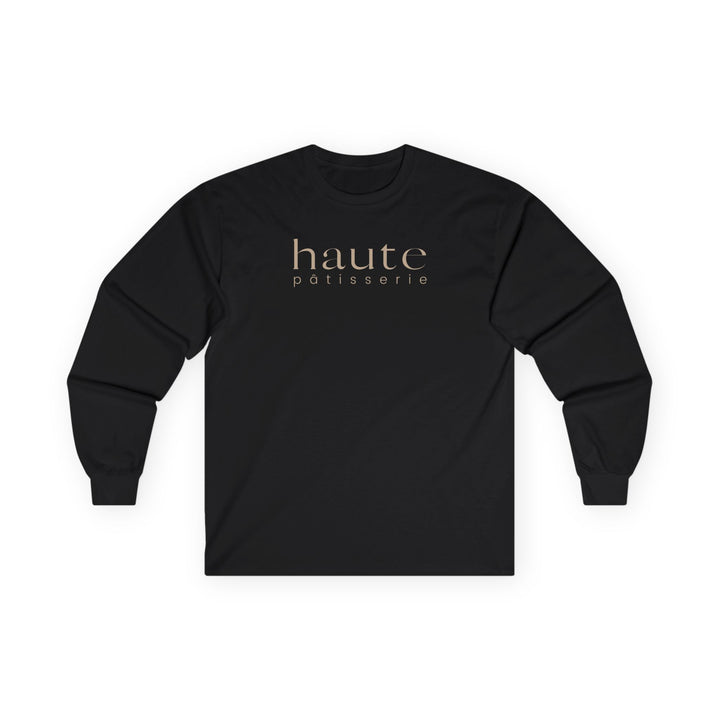 Haute Pâtisserie Long Sleeve T-Shirt