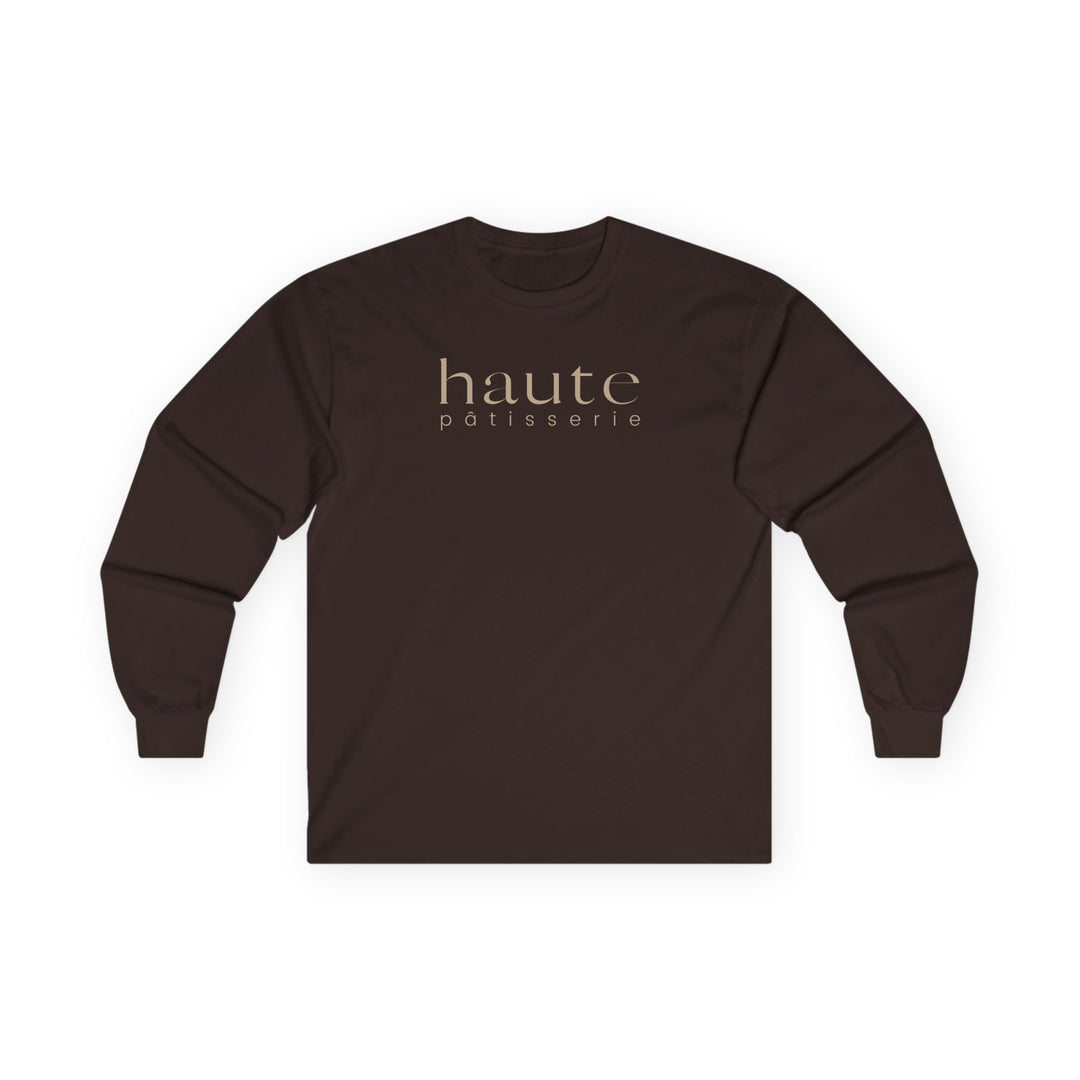 Haute Pâtisserie Long Sleeve T-Shirt