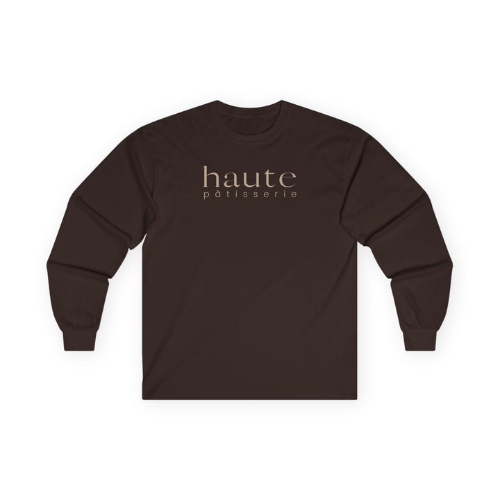 Haute Pâtisserie Long Sleeve T-Shirt