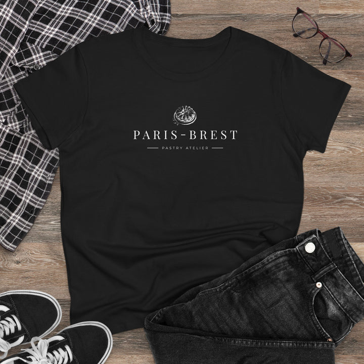 Paris-Brest Women's Cotton T-Shirt