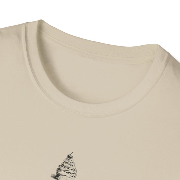 Mont Blanc Unisex T-Shirt