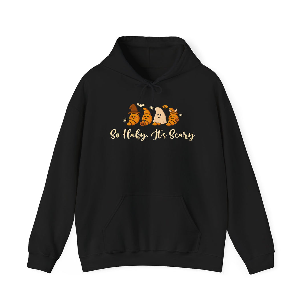 So Flaky It's Scary Heavy Blend Hoodie