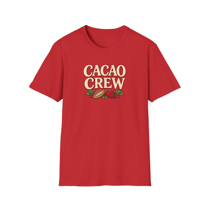 Cacao Crew Softstyle T-Shirt