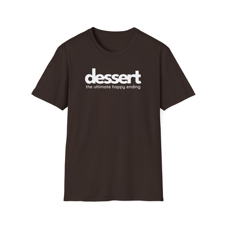 Dessert: The Ultimate Happy Ending Softstyle T-Shirt