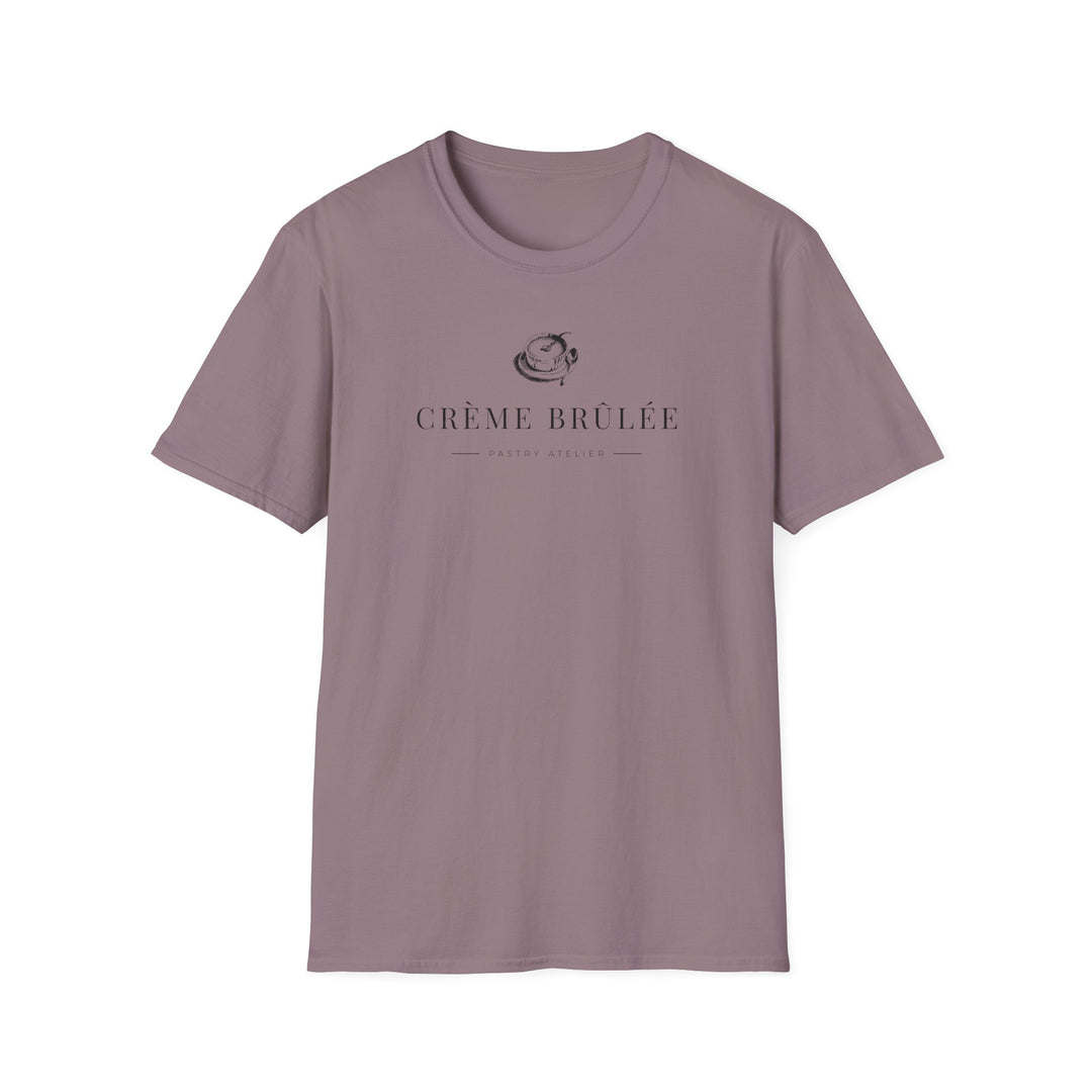 Crème Brûlée Unisex T-Shirt
