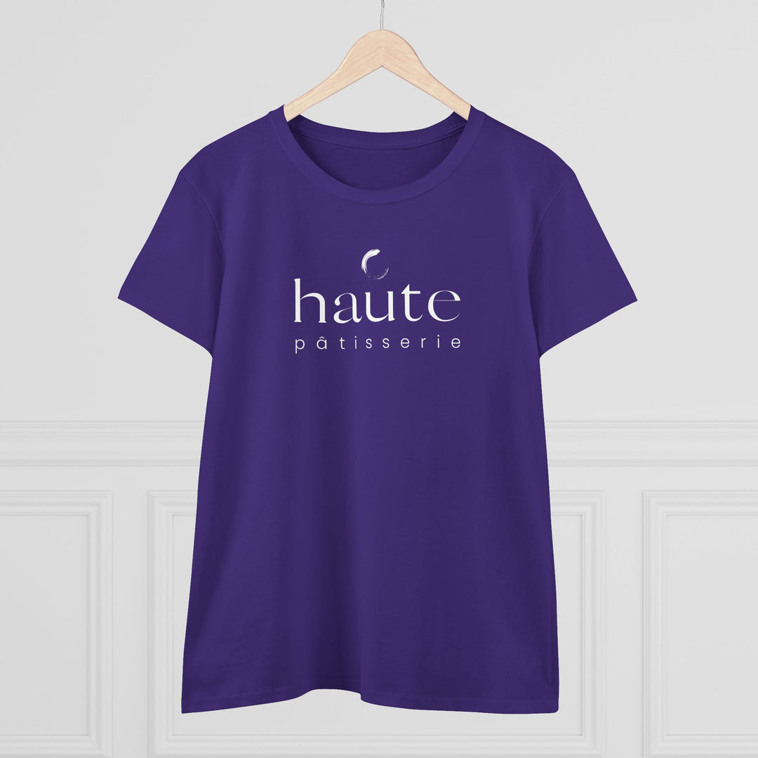 Haute Pâtisserie Women's Cotton T-Shirt